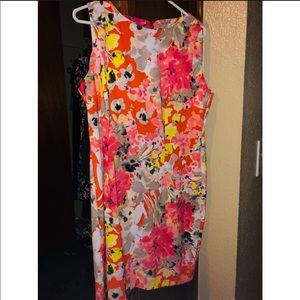 Alyx multicolored dress